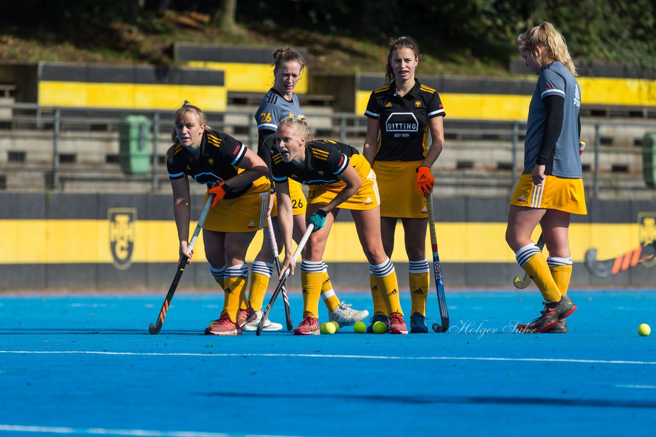 Bild 83 - Frauen Harvestehuder THC - Berliner HC : Ergebnis: 4:1